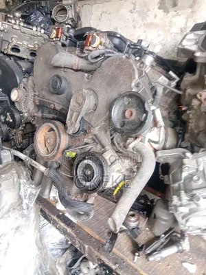 Engine for Chrysler 3.5l V6