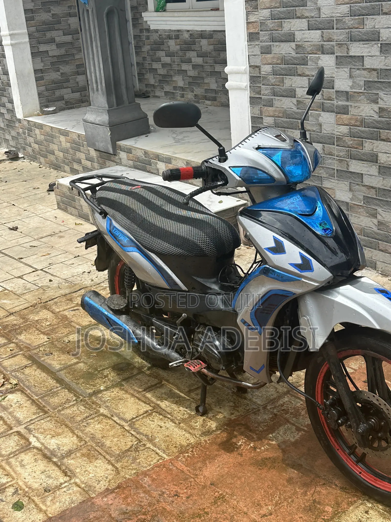 Qlink X-ranger 200 2023 Gray