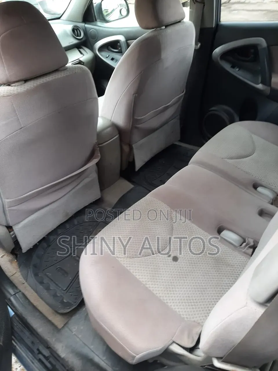 Toyota RAV4 2008 Blue