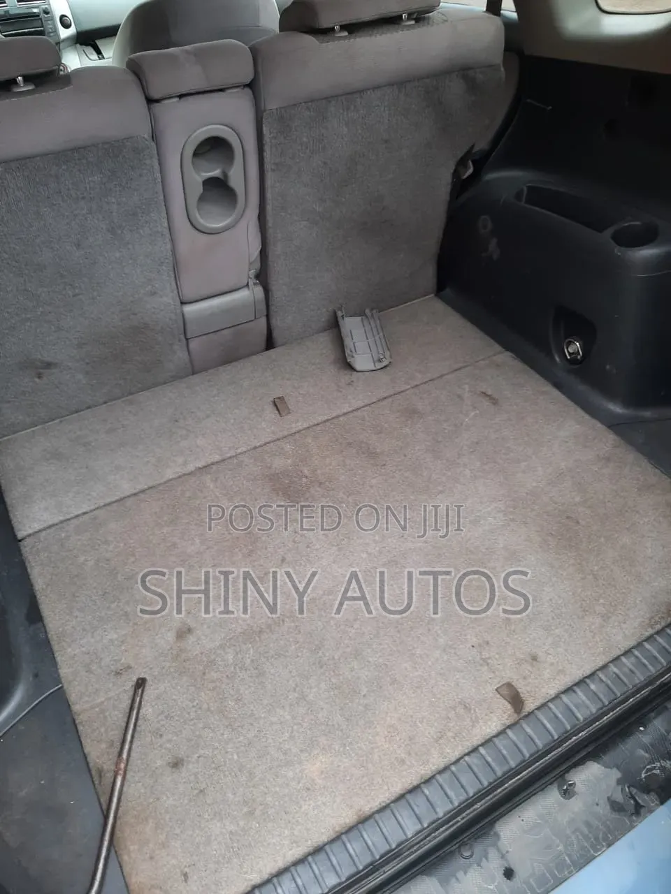 Toyota RAV4 2008 Blue