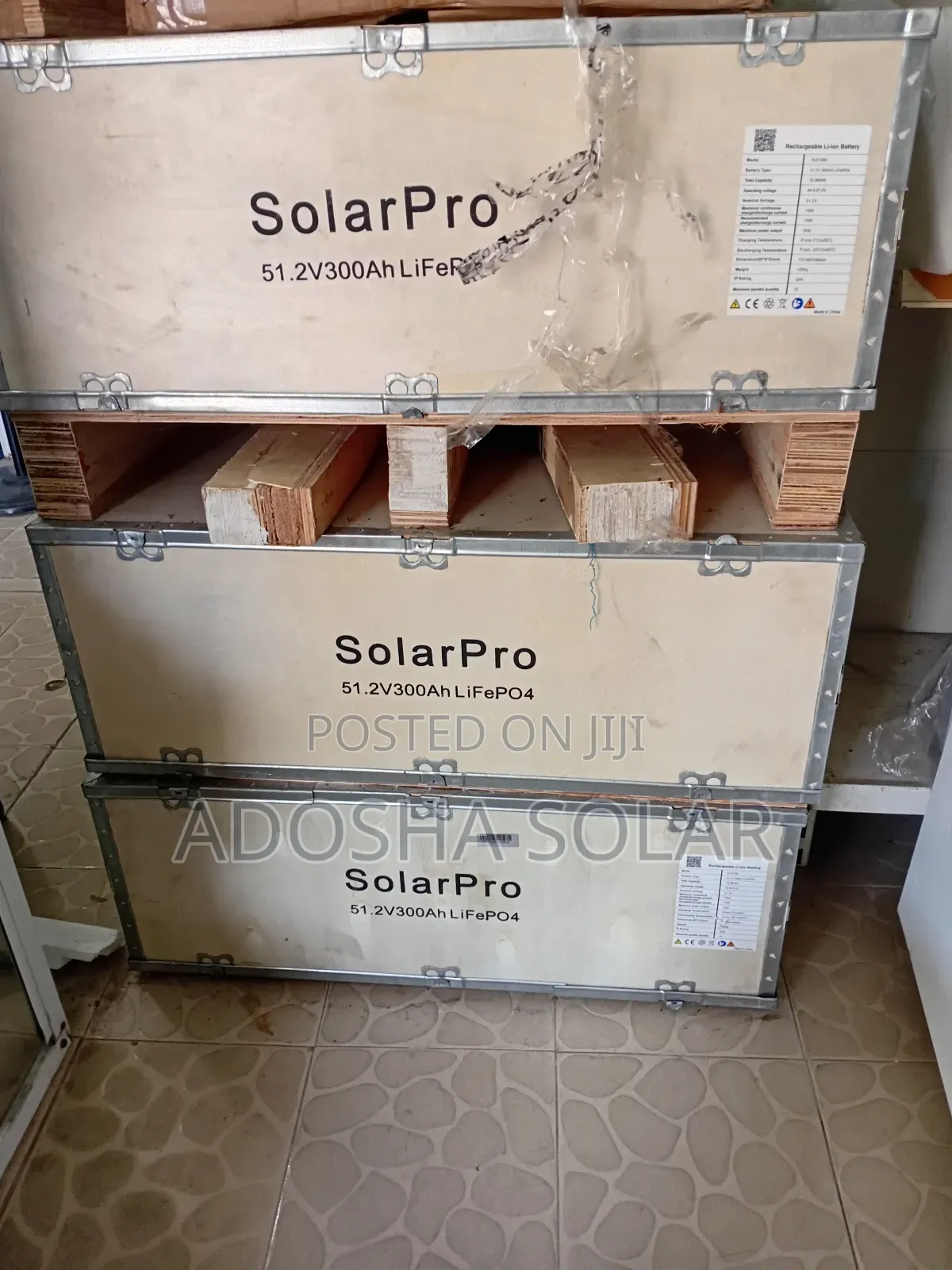 15kwh Lithium Battery