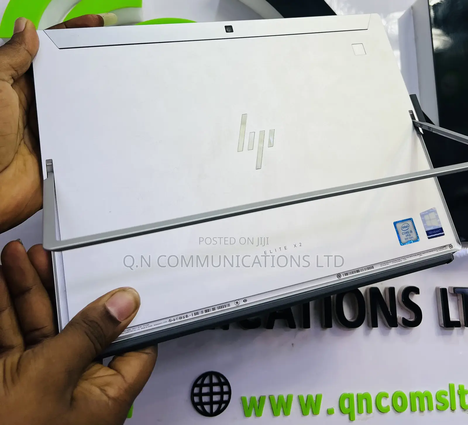 Laptop HP X2 16GB Intel Core i5 SSD 512GB