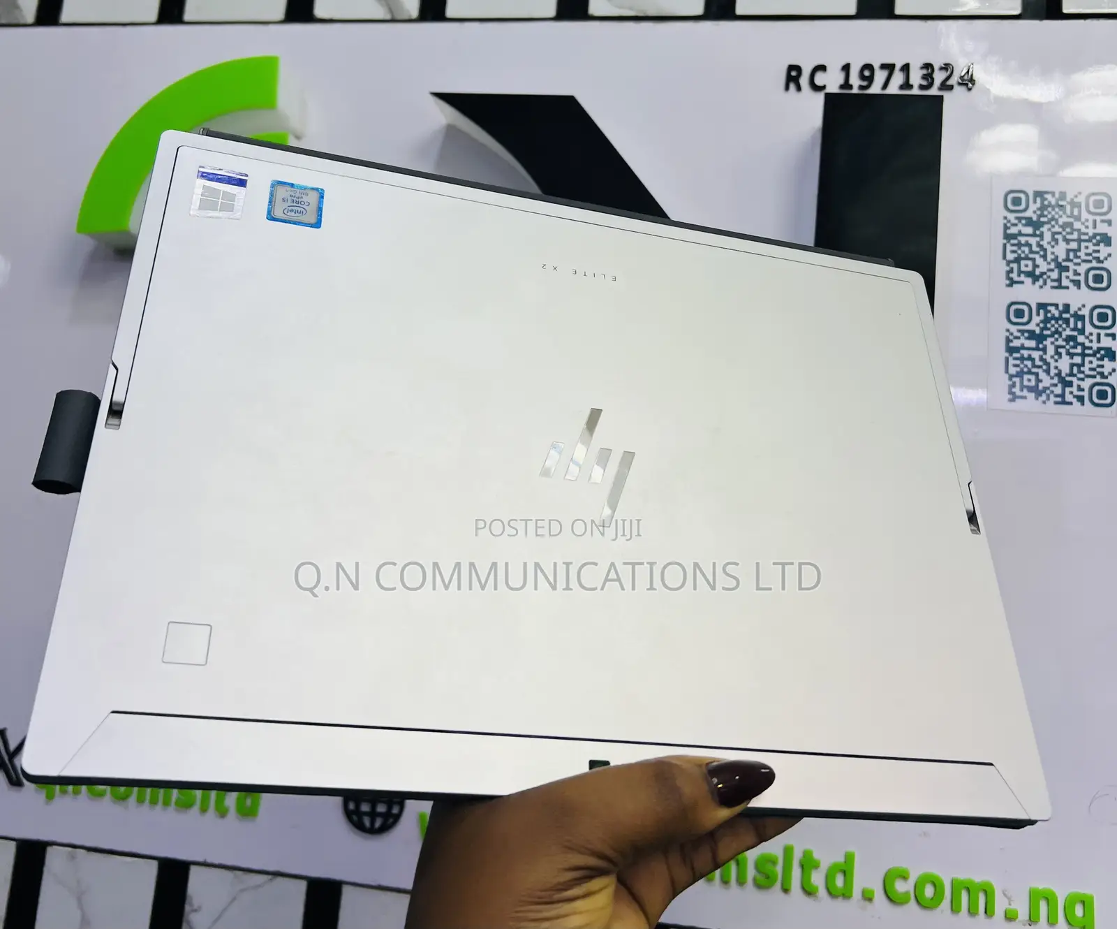 Laptop HP X2 16GB Intel Core i5 SSD 512GB