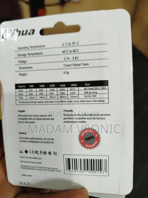 Dahua 4gb Flash Drives