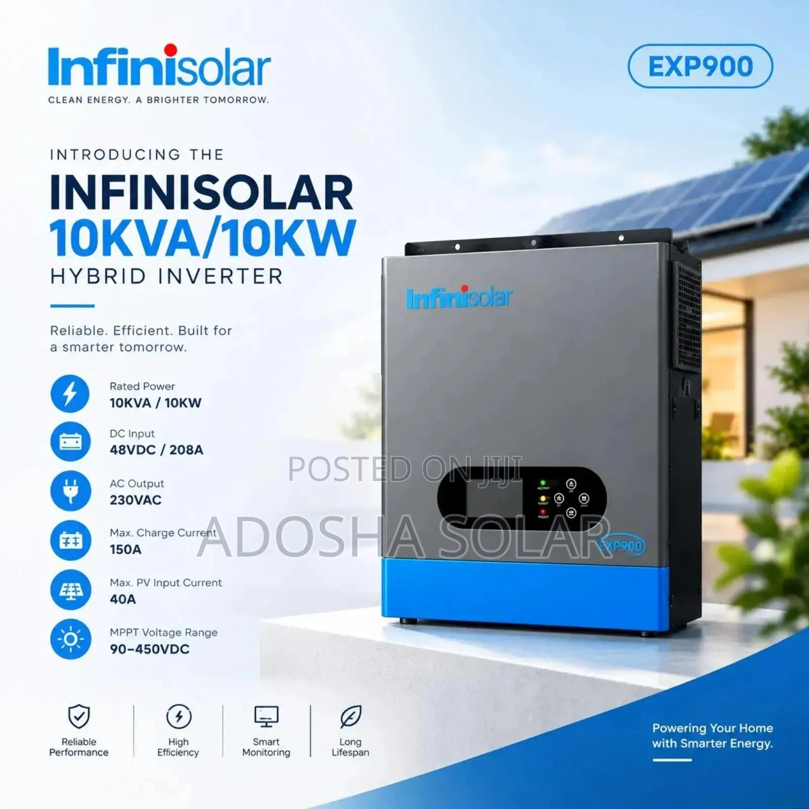 10kva/48v (Parallel)