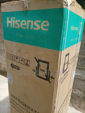 Hisense 35DCB Fridge – Modern Design With Reliable Cooling