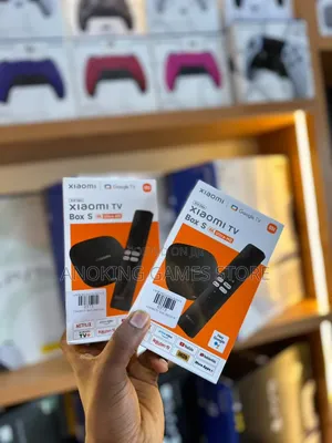 Xiaomi TV Box S