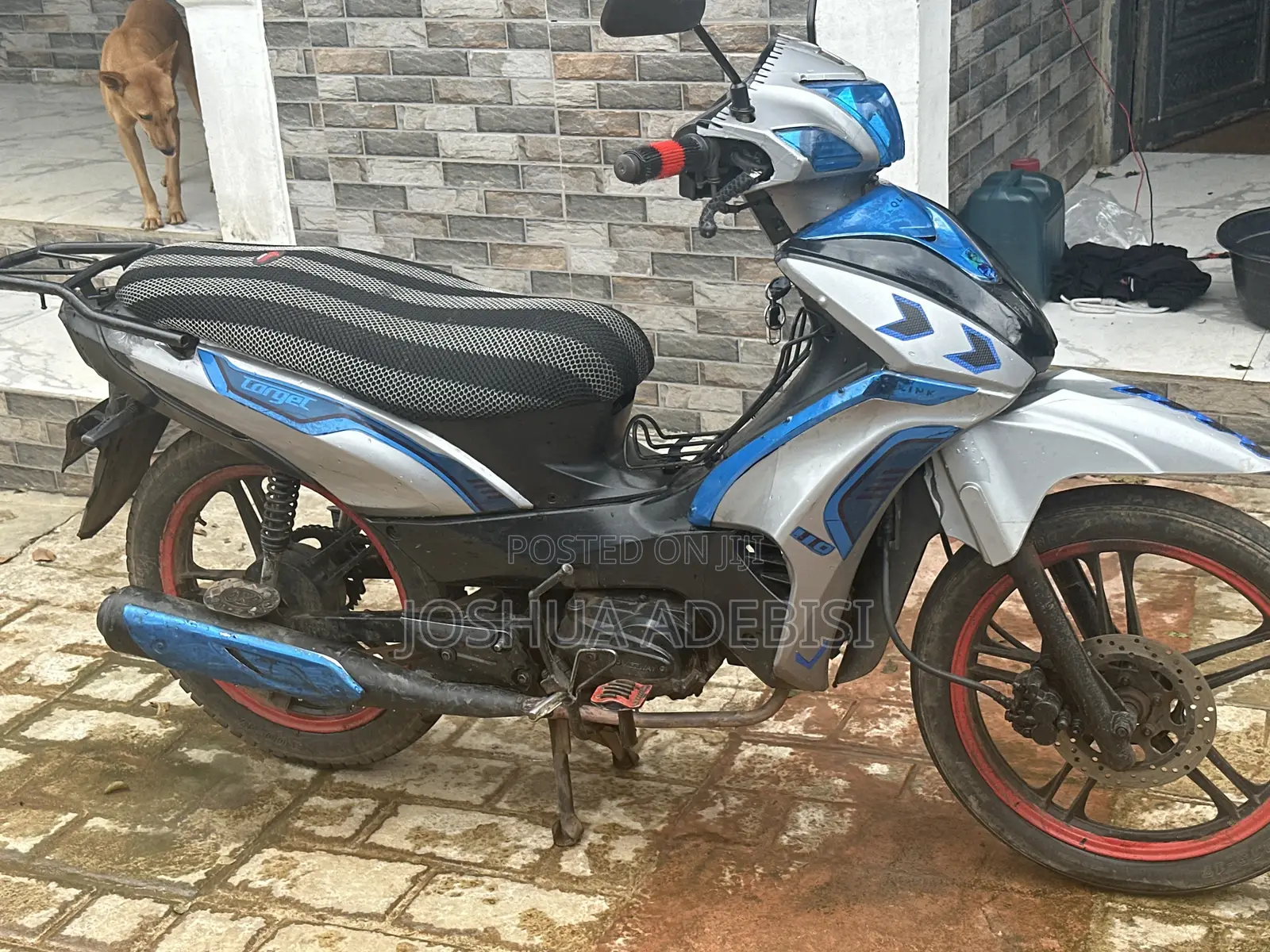 Qlink X-ranger 200 2023 Gray