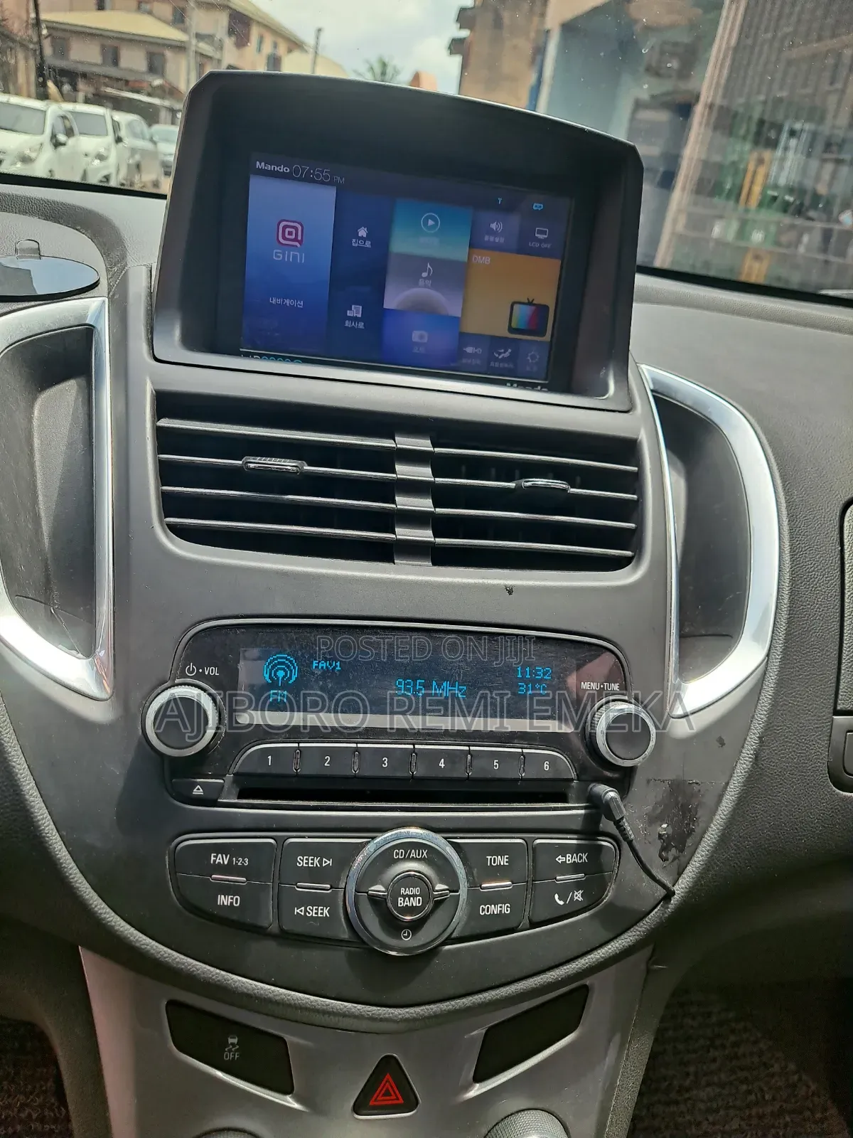 Chevrolet Trax 2014 White