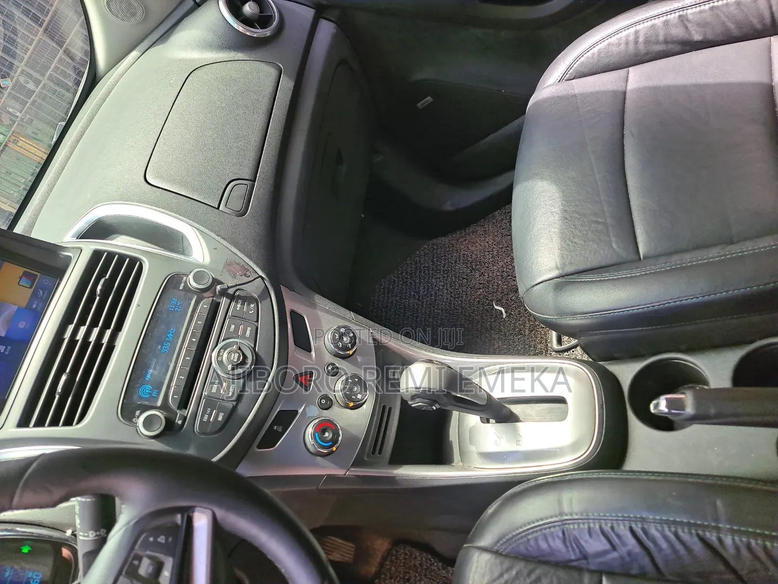 Chevrolet Trax 2014 White
