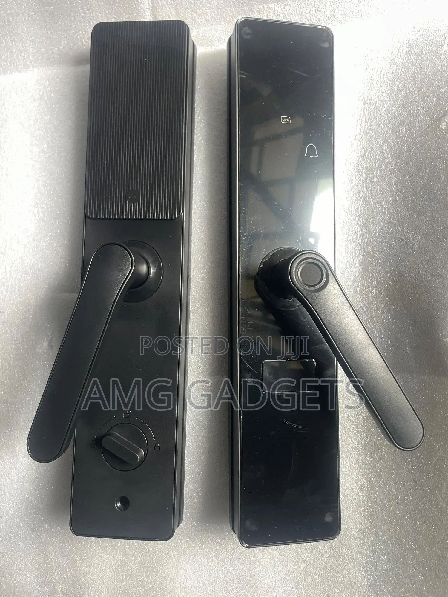 Regular Large Handle Lock Without App