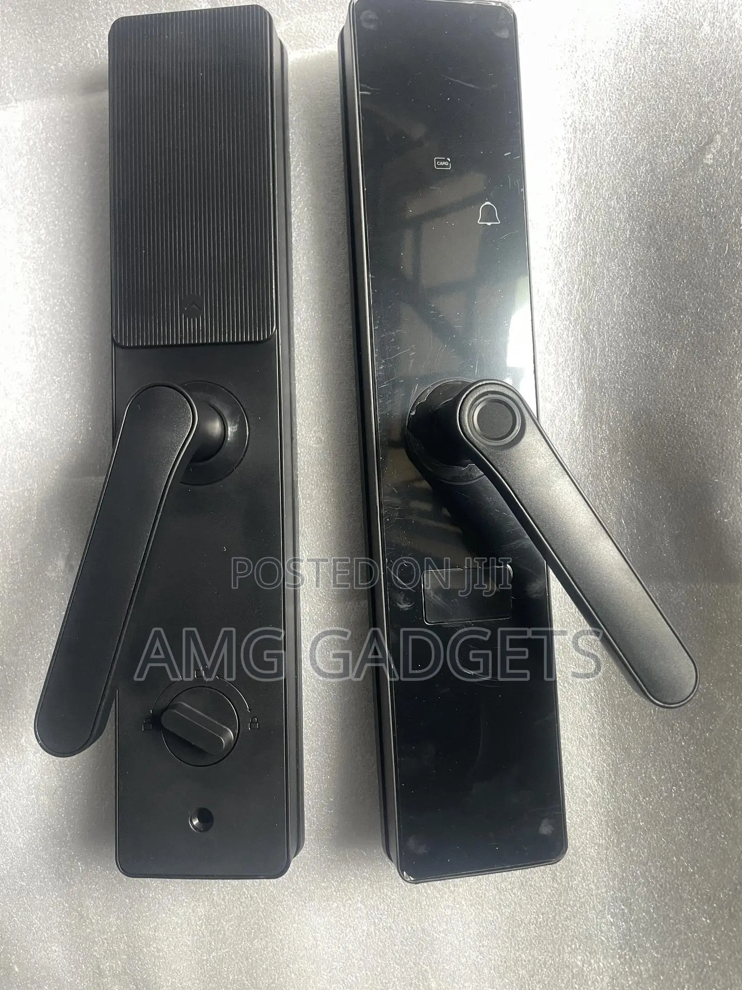 Regular Large Handle Lock Without App
