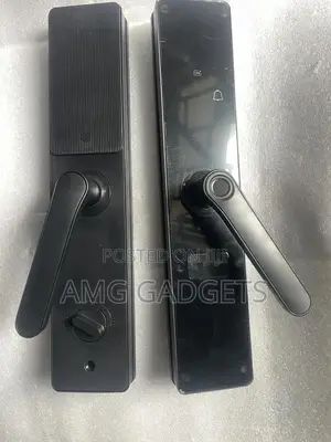 Regular Large Handle Lock Without App
