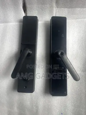Regular Large Handle Lock Without App