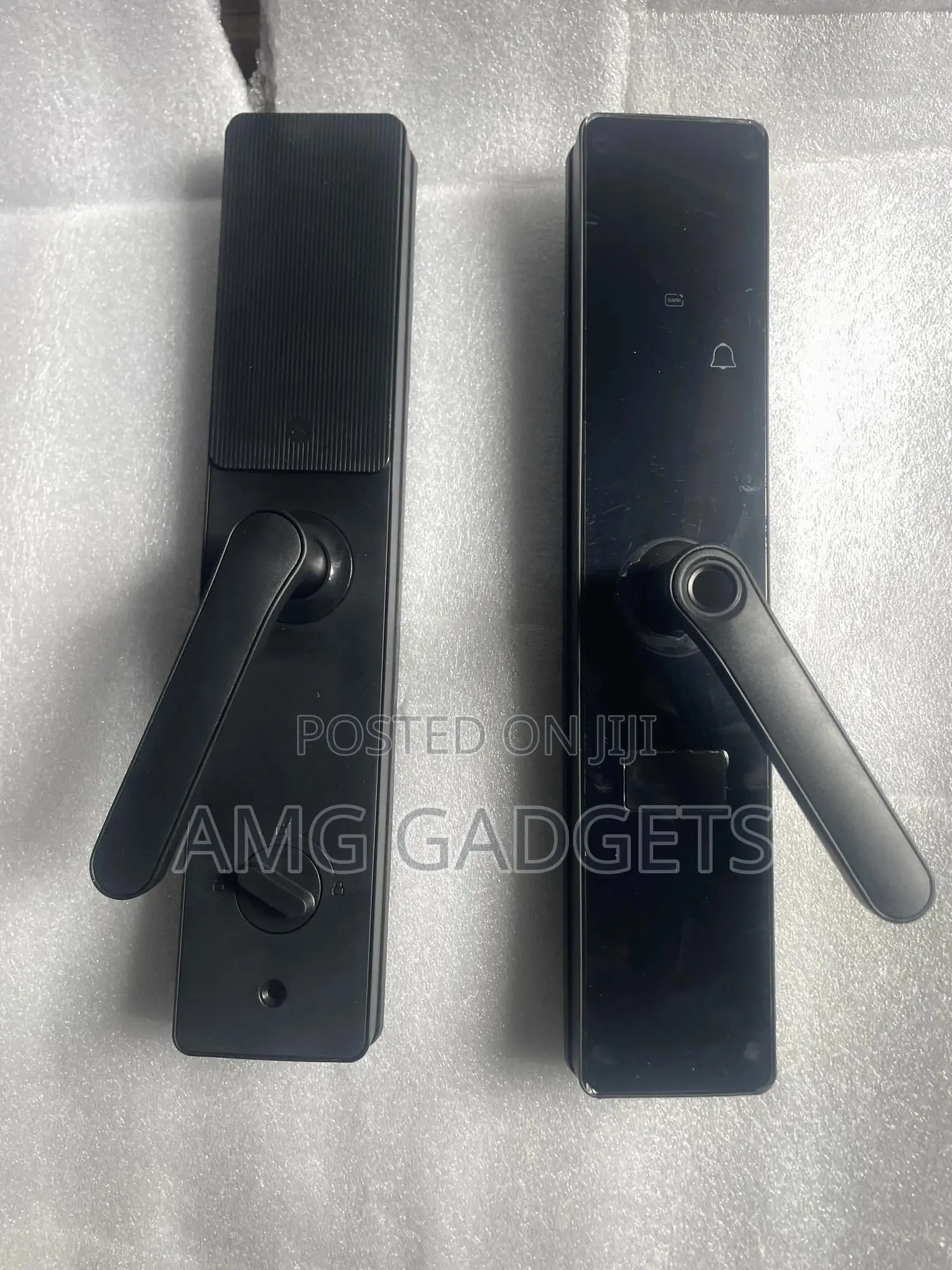 Regular Large Handle Lock Without App