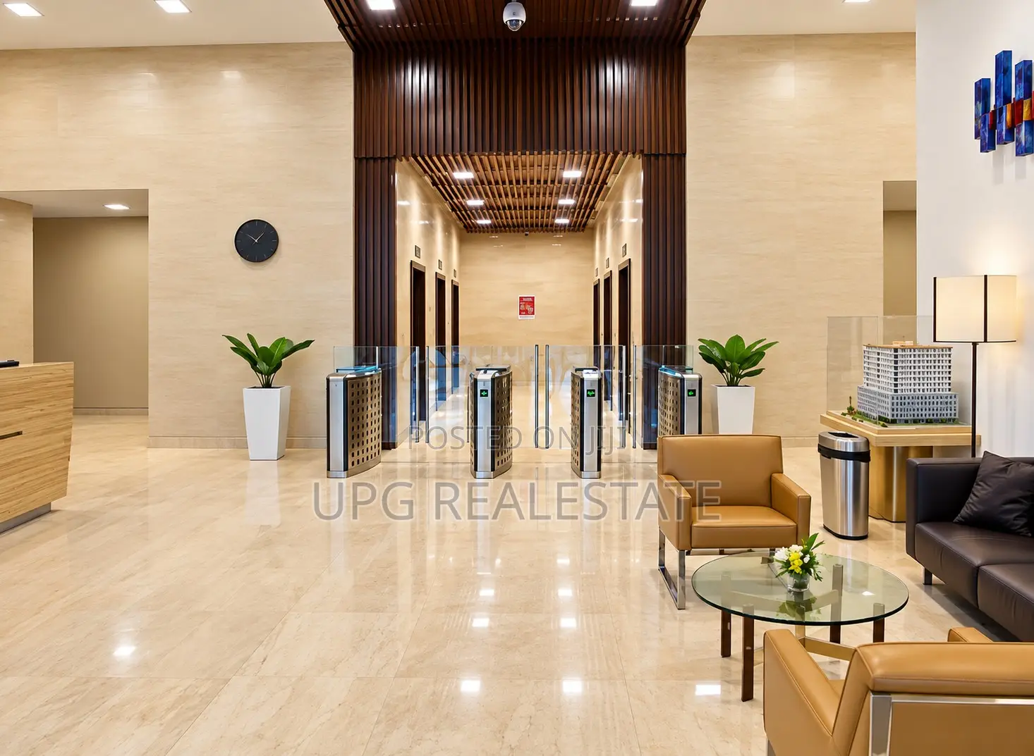 Grade a Office Space