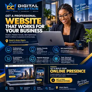Premium Web Design and Website Development Services