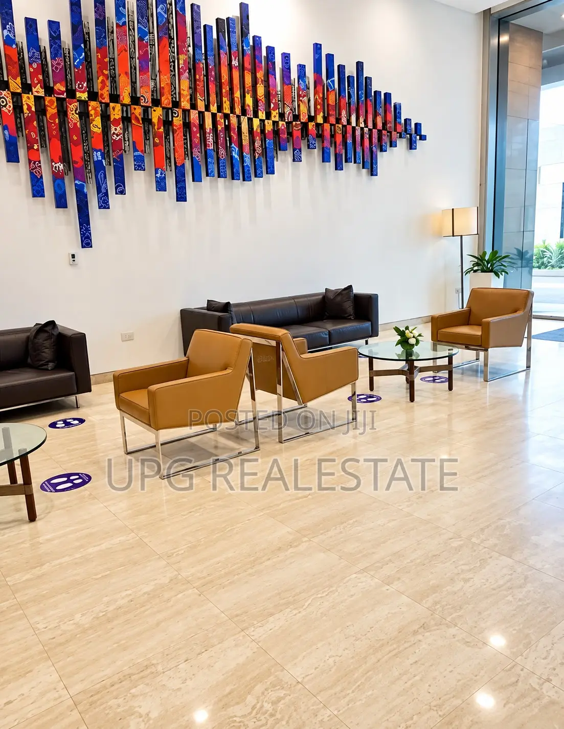 Grade a Office Space