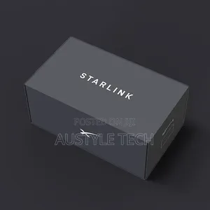 Starlink Is a Satellite-Based Internet Service by Spacex