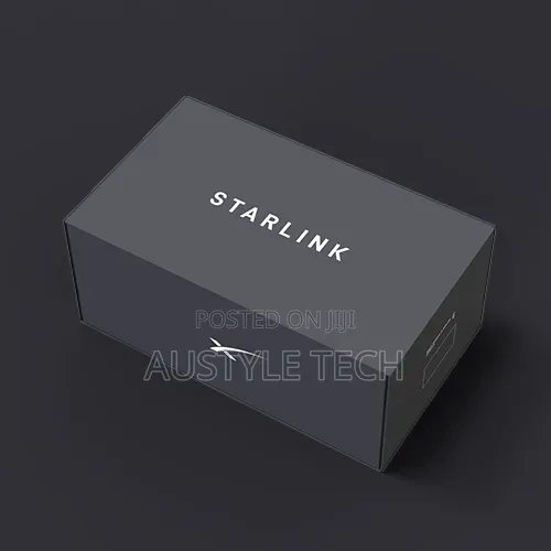 Starlink Is a Satellite-Based Internet Service by Spacex