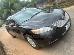 Toyota Camry 2009 Black