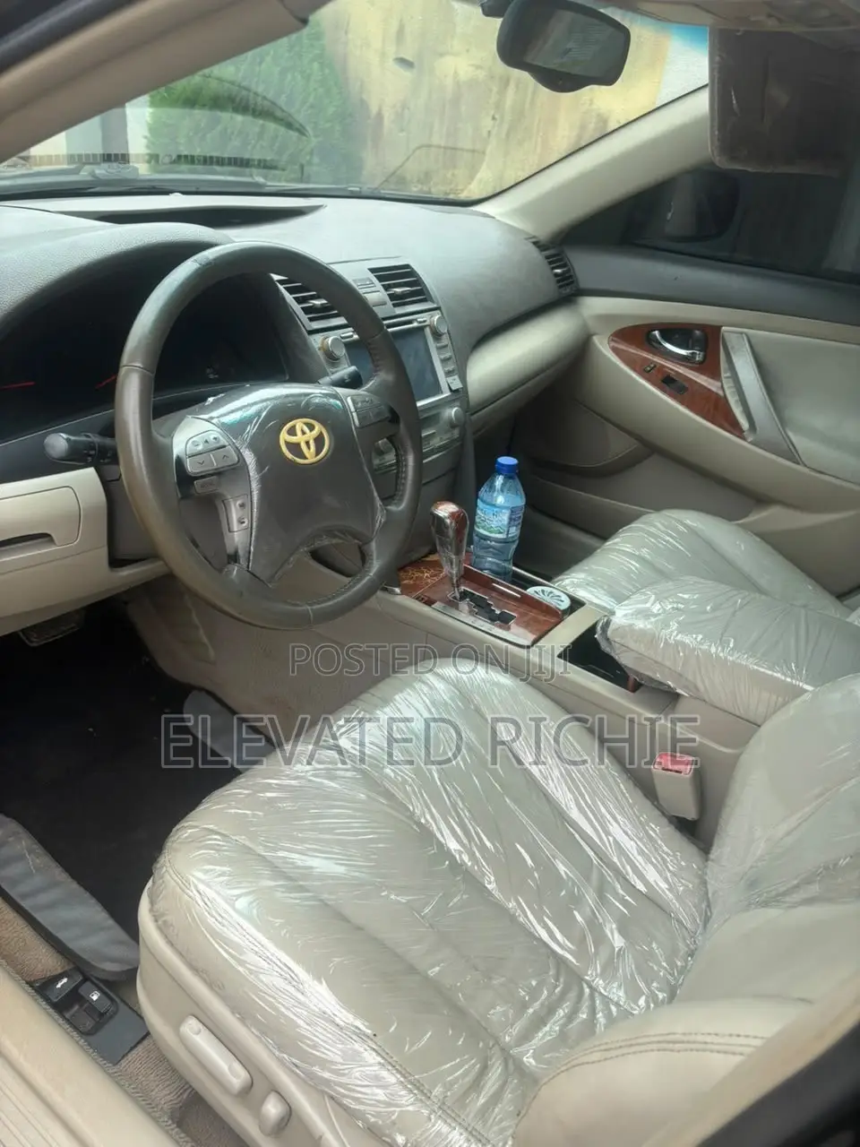 Toyota Camry 2009 Black
