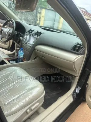 Toyota Camry 2009 Black