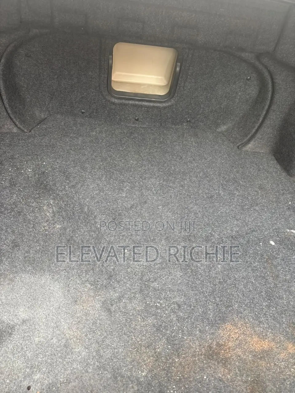 Toyota Camry 2009 Black
