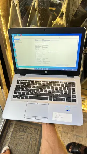 Laptop HP EliteBook 840 G3 8GB Intel Core i5 SSD 256GB
