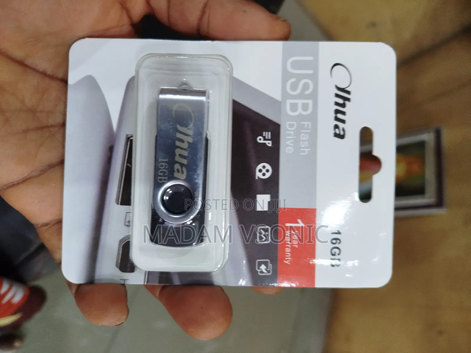 Dahua 16gb Flash Drives