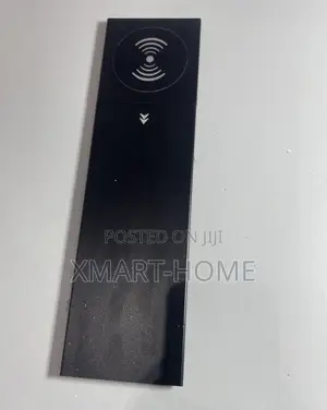 Desktop Embedded 3plug + USB Wireless Socket ( Black)