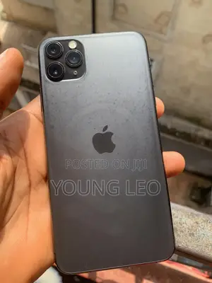 Apple iPhone 11 Pro Max 256 GB Black
