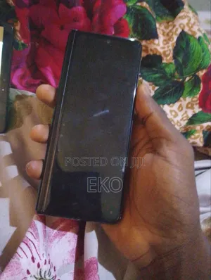 Samsung Galaxy Z Fold 3 256 GB Black