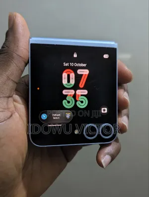 Samsung Galaxy Z Flip6 256 GB Blue