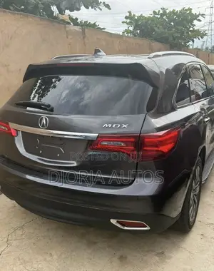 Acura MDX 2014