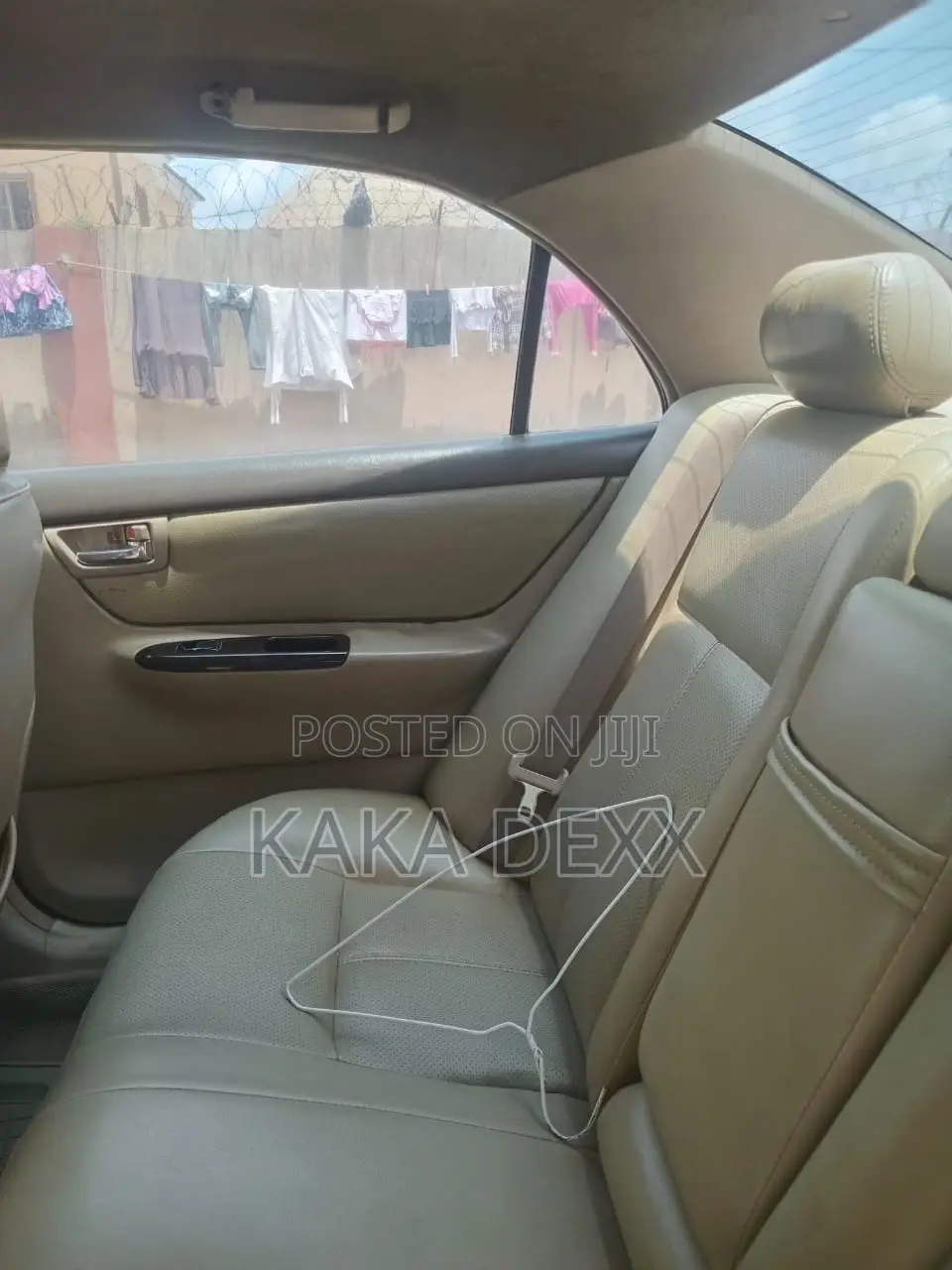 Toyota Corolla 2005
