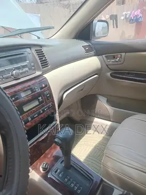 Toyota Corolla 2005