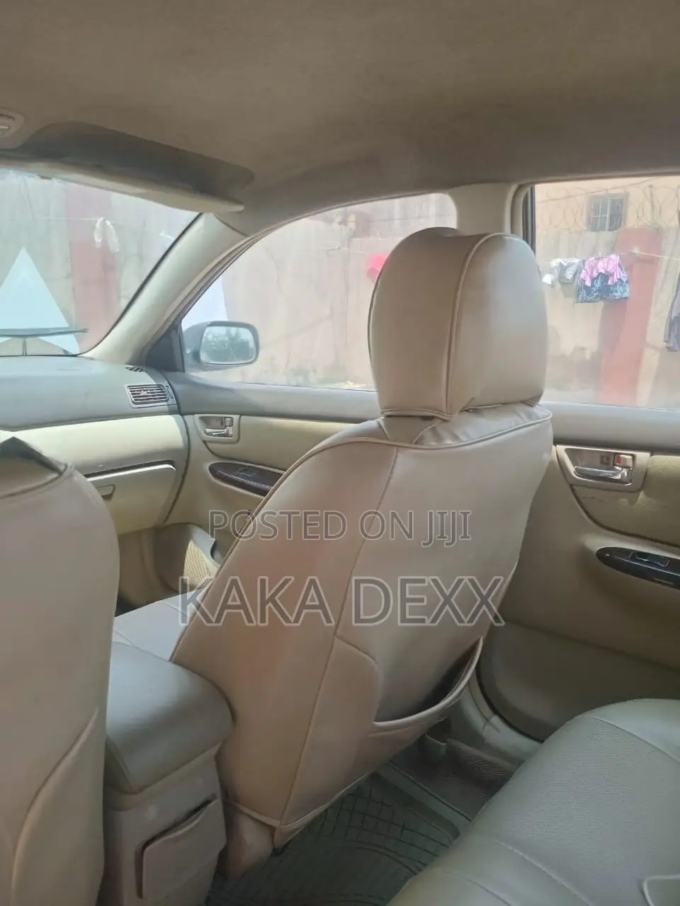 Toyota Corolla 2005