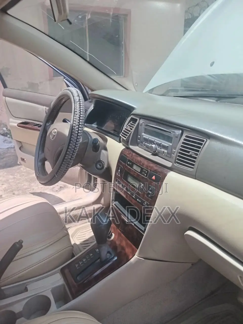 Toyota Corolla 2005