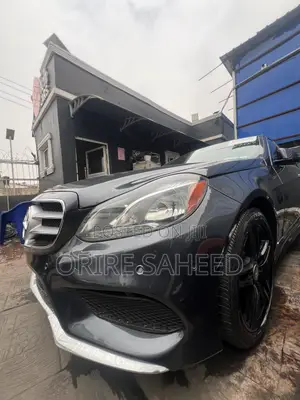 Mercedes-Benz E350 2013 Gray