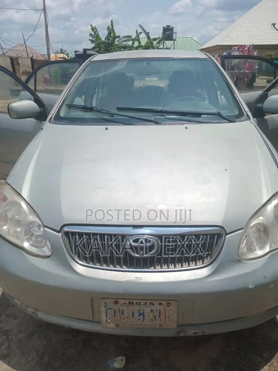 Toyota Corolla 2005