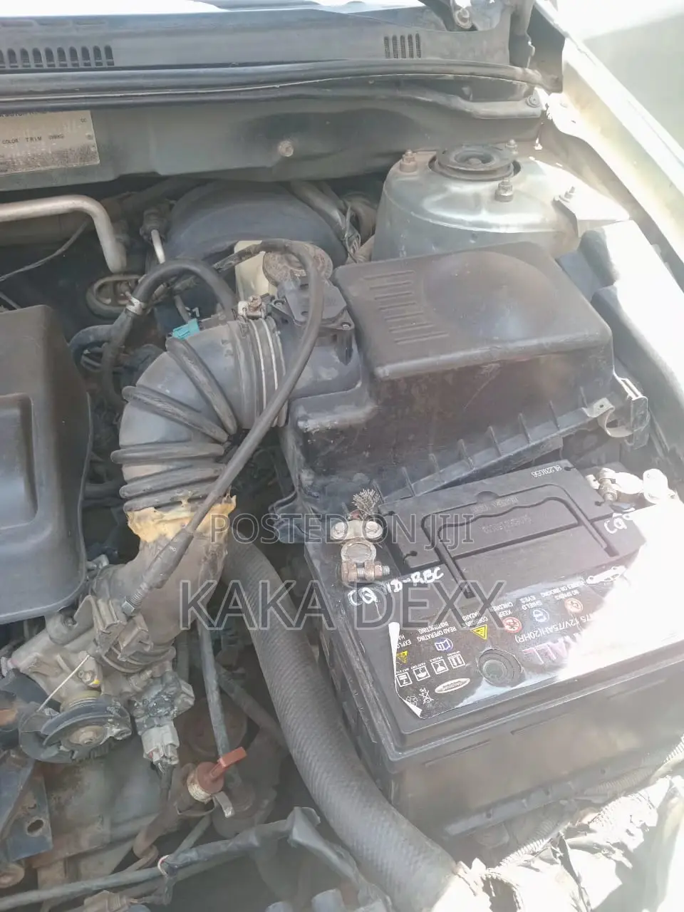 Toyota Corolla 2005