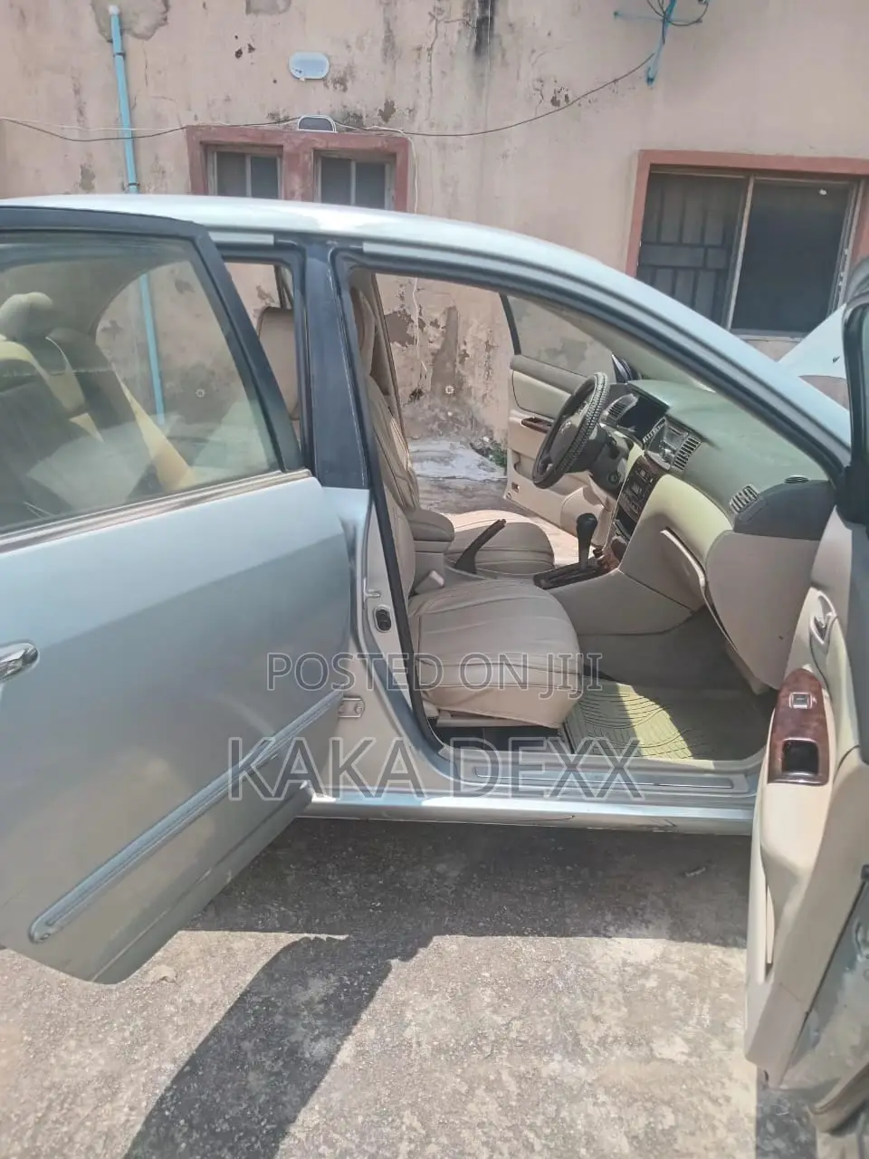 Toyota Corolla 2005