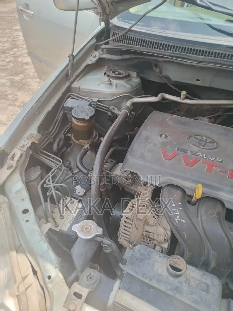 Toyota Corolla 2005