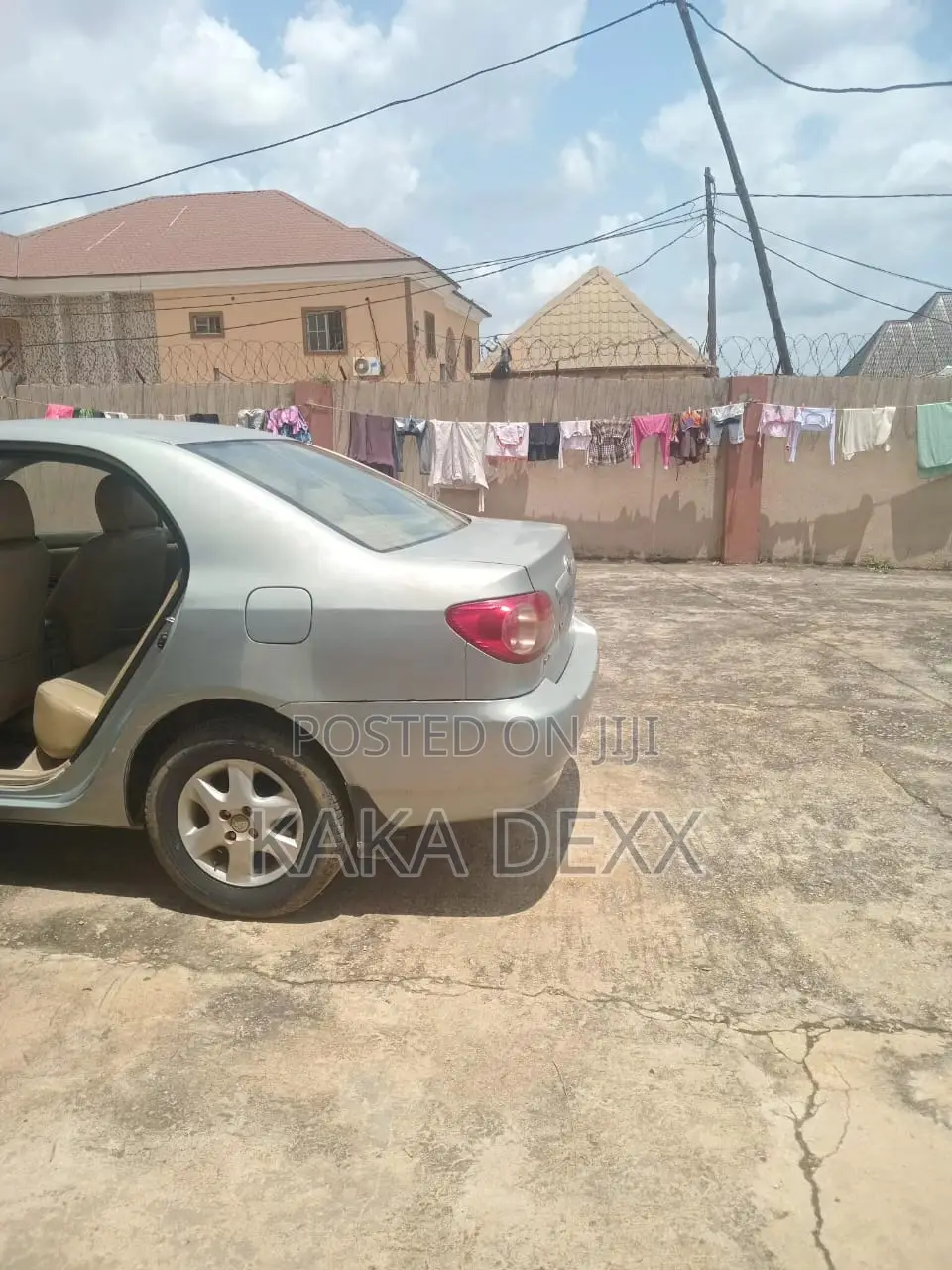 Toyota Corolla 2005