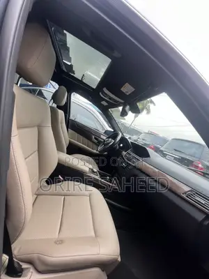 Mercedes-Benz E350 2013 Gray