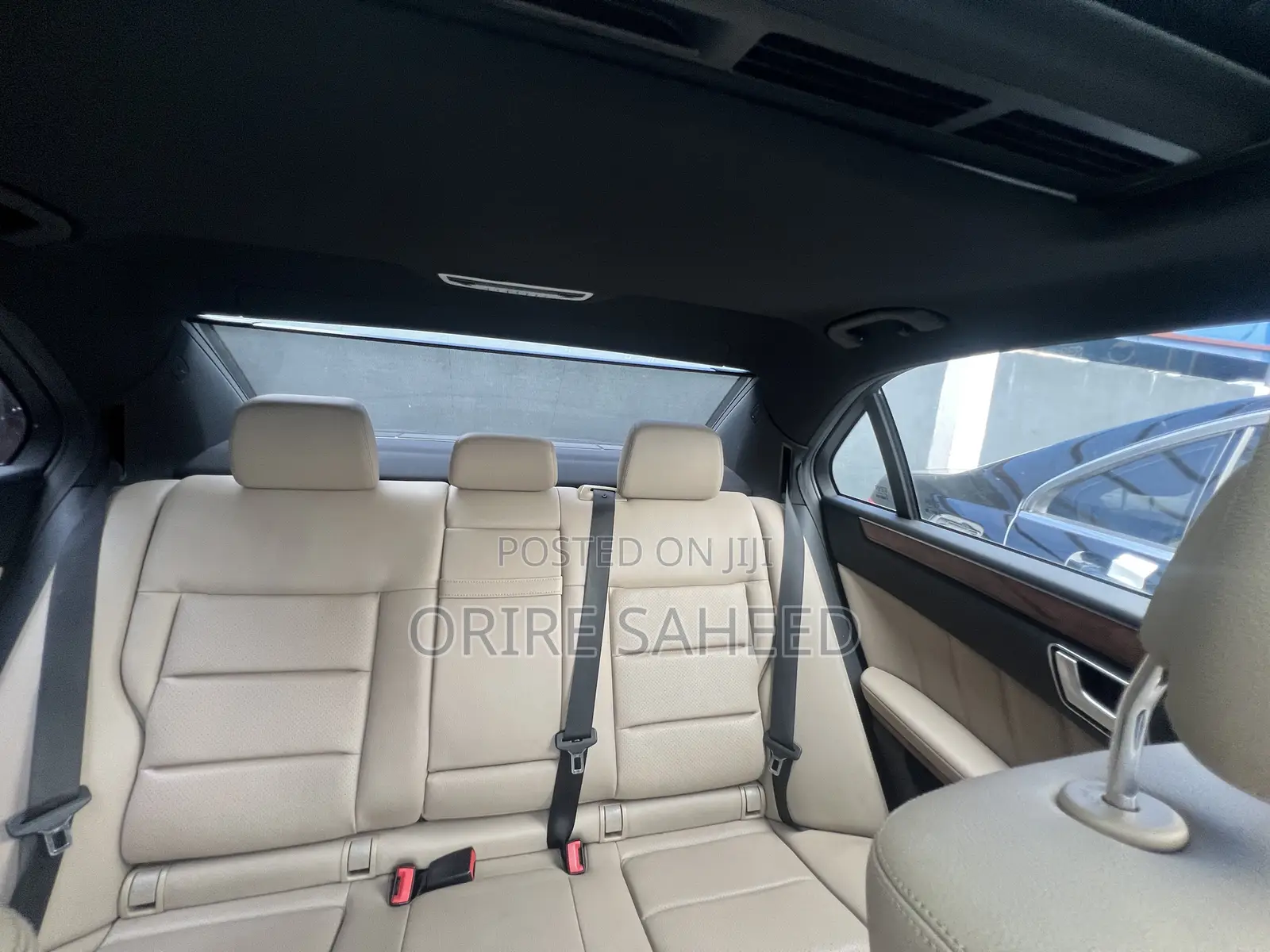 Mercedes-Benz E350 2013 Gray