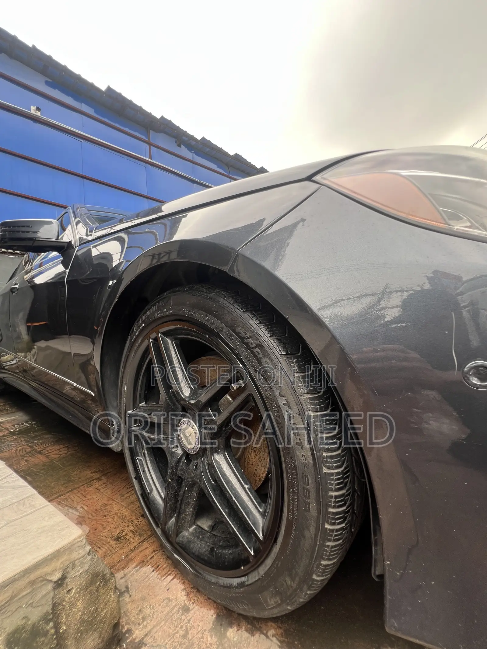 Mercedes-Benz E350 2013 Gray