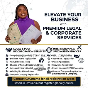 Corporate & Business Registration Hub!