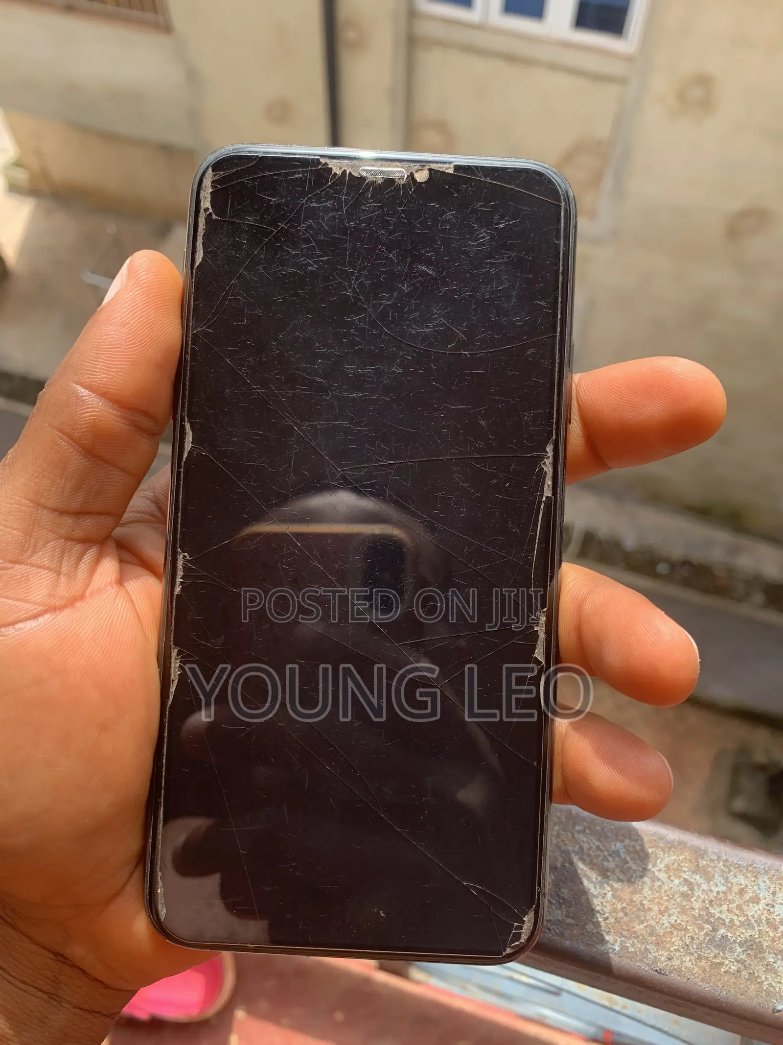 Apple iPhone 11 Pro Max 256 GB Black
